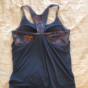 PrAna tank